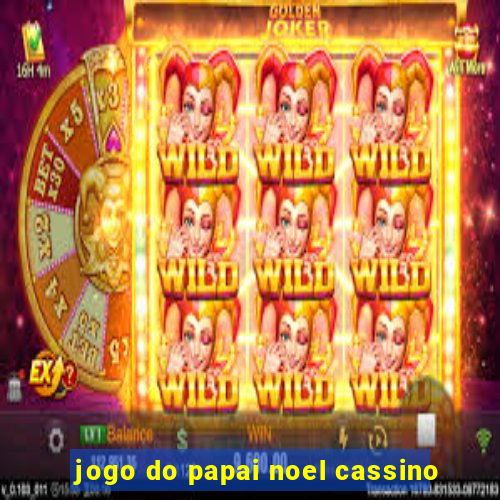 jogo do papai noel cassino